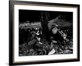 Doughboys, 1930-null-Framed Photographic Print