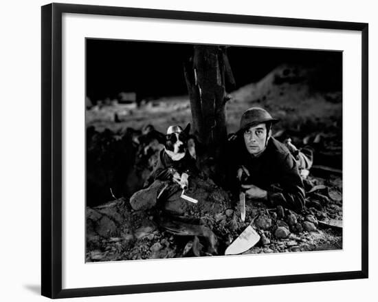 Doughboys, 1930-null-Framed Photographic Print