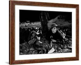 Doughboys, 1930-null-Framed Photographic Print