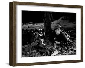 Doughboys, 1930-null-Framed Photographic Print