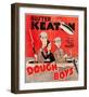 Doughboys, US poster art, Buster Keaton, Sally Eilers, Cliff Edwards, 1930-null-Framed Premium Giclee Print