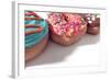 Doughnut Line IV-Monika Burkhart-Framed Photographic Print