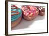 Doughnut Line IV-Monika Burkhart-Framed Photographic Print