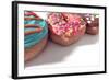 Doughnut Line IV-Monika Burkhart-Framed Photographic Print