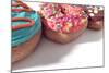 Doughnut Line IV-Monika Burkhart-Mounted Photographic Print