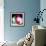 Doughnut Portal-ALI Chris-Framed Giclee Print displayed on a wall