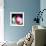 Doughnut Portal-ALI Chris-Framed Giclee Print displayed on a wall