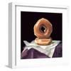 Doughnut Salute-Cathy Lamb-Framed Giclee Print