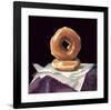 Doughnut Salute-Cathy Lamb-Framed Giclee Print