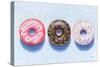 Doughnuts-Wellington Studio-Stretched Canvas