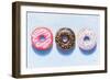Doughnuts-Wellington Studio-Framed Art Print