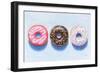 Doughnuts-Wellington Studio-Framed Art Print