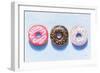 Doughnuts-Wellington Studio-Framed Art Print