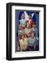 Douglas - 7 Rosie the Riviters-null-Framed Premium Giclee Print