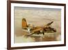 Douglas A-20 Havoc-null-Framed Premium Giclee Print