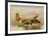 Douglas A-20 Havoc-null-Framed Art Print