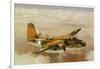 Douglas A-20 Havoc-null-Framed Art Print