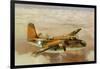 Douglas A-20 Havoc-null-Framed Art Print