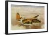 Douglas A-20 Havoc-null-Framed Art Print