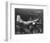 Douglas A-26/B-26 bomber-null-Framed Art Print