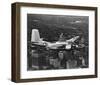 Douglas A-26/B-26 bomber-null-Framed Art Print