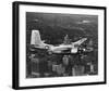 Douglas A-26/B-26 bomber-null-Framed Art Print