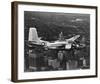 Douglas A-26/B-26 bomber-null-Framed Art Print