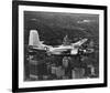 Douglas A-26/B-26 bomber-null-Framed Art Print