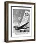 Douglas Ad Transport DC-3-null-Framed Art Print