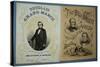 Douglas and Bell and Everett 1860 Campaign Sheet Music-David J. Frent-Stretched Canvas