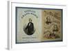 Douglas and Bell and Everett 1860 Campaign Sheet Music-David J. Frent-Framed Photographic Print