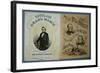 Douglas and Bell and Everett 1860 Campaign Sheet Music-David J. Frent-Framed Photographic Print