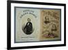 Douglas and Bell and Everett 1860 Campaign Sheet Music-David J. Frent-Framed Photographic Print