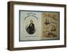 Douglas and Bell and Everett 1860 Campaign Sheet Music-David J. Frent-Framed Photographic Print