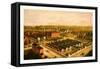 Douglas and Stanton Hospitals-null-Framed Stretched Canvas