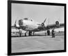 Douglas B-19 Behemoth bomber-null-Framed Premium Giclee Print