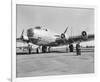 Douglas B-19 Behemoth bomber-null-Framed Premium Giclee Print