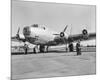 Douglas B-19 Behemoth bomber-null-Mounted Premium Giclee Print