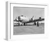 Douglas B-19 Behemoth bomber-null-Framed Art Print