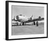 Douglas B-19 Behemoth bomber-null-Framed Art Print