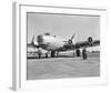Douglas B-19 Behemoth bomber-null-Framed Art Print
