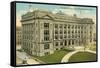Douglas County Courthouse, Omaha, Nebraska-null-Framed Stretched Canvas