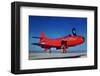 Douglas D-558-1 test aircraft-null-Framed Art Print