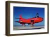 Douglas D-558-1 test aircraft-null-Framed Art Print