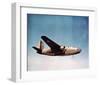 Douglas DB-7/A-20 Havoc bomber-null-Framed Art Print