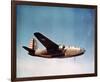 Douglas DB-7/A-20 Havoc bomber-null-Framed Art Print