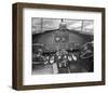 Douglas DC-2 Cockpit-null-Framed Art Print