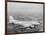 Douglas Dc-3 Plane in Flight-null-Framed Photographic Print