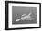 Douglas F4D Skyray Interceptor-null-Framed Art Print