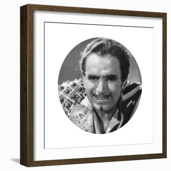 Douglas Fairbanks, (1883-193), American Actor, 1934-1935-null-Framed Giclee Print